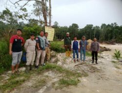 “Tidak ada yang Mampu untuk Menangkap AS, Sang  Terduga Pelaku Tambang Ilegal dan Perusak Hutan Kawasan di Kab. Bangka Barat ?!”