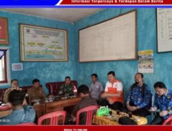 Monitoring & Evaluasi ADD, Tahap I Tahun Anggaran 2023 di Kampung Rantau Temiang