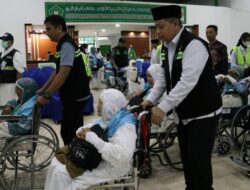 Jelang Pemulangan, 1 Lagi Jemaah Haji Kalsel Wafat di Mekkah