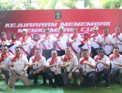 MENKUMHAM CUP 2023, KALAPAS CILEGON: EFEKTIF MENINGKATKAN FOKUS DAN KEBERANIAN PETUGAS PEMASYARAKATAN