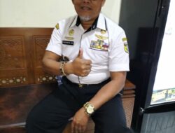 SUKIMAN KADES LIANG ANGGANG PUJI KINERJA SUHAIMI KAKANTAH BPN TANAH LAUT MEMUASKAN