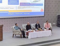 Menjelang HANTARU 2023, Kanwil BPN Propinsi Kalsel Gelar Seminar Hukum, Dr. Suhaimi Kakan BPN Tala Ditunjuk sebagai Moderator