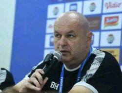 Pelatih PERSIB, Bojan Hodak: “Kemenangan 4-1 atas PSS Sleman  tidak terlepas dari Skema Permainan yang berjalan dengan baik”