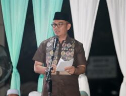 SEKDA ZULKIPLI : “PAGELARAN SENI BUDAYA ISLAM DAN HAFLAH QUR’AN PATUT DILESTARIKAN”