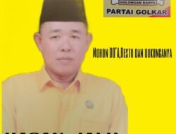 “DIDUKUNG DARI BERBAGAI KALANGAN, HASAN JALIL MAJU KE PILEG KABUPATEN  MERANGIN UNTUK 2024, MOHON DO’A RESTU DAN DUKUNGANNYA”