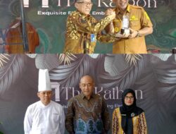 Grand Opening Restauran Banten Bistro The Kaibon Merupakan Lini Bisnis The Royal Krakatau Hotel