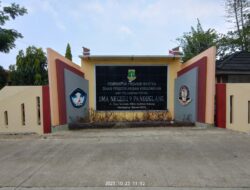 SMA NEGERI 9 PANDEGLANG SANGAT TERTIB DAN DISIPLIN