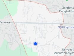 “Warga Minta Tentukan Tapal Batas Wilayah, Pemkab Bangka dan Pemkot Pangkalpinang Diharapkan Segera Turun Ke Lapangan ?!”