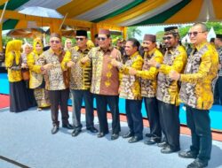 Gubernur Kalsel hadiri Harjad Kabupaten Tapin ke-58 Tahun, Teruslah Berkembang, Lebih Maju Sebagai Gerbang IKN