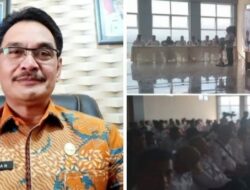 Road to Hakordia (Hari Anti Korupsi Sedunia 2023) Cegah Korupsi, Inspektorat Undang OPD Hingga Kepala Desa se-Kabupaten Kerinci untuk Lakukan Sosialisasi