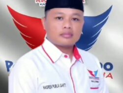 ANGGOTA DPRD KAB. MERANGIN, HASREN PURJA SAKTI KEMBALI MENCALONKAN DIRI UNTUK CALEG DPRD MERANGIN DI DAPIL 4 NO. 2 DARI PARTAI PERINDO AKAN BEKERJA UNTUK RAKYAT 2024