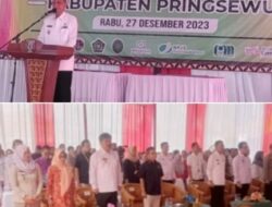 Mall Pelayanan Publik Resmi Diluncurkan di Kabupaten Pringsewu