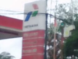 “Salah Satu SPBU di Desa Kace Kec. Mendo Barat Kab. Bangka, Diduga Kibar Bendera Kusam dan Sobek Terkesan Tidak Menghargai Simbol Negara Indonesia ?!”