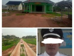 “Diduga Dana Desa Kampung Bumi Ratu Bermasalah Di Masa Pandemi Dari Tahun 2020-2023 ?!”