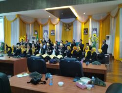 DPRD KAB. BARITO KUALA GELAR RAPAT PARIPURNA HARI JADI KABUPATEN KE 64 TAHUN