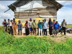 Pemerintah Agar Memperhatikan Tanah Milik Masyarakat Buai Mencurung Seluas 3500 Hektar yang Terletak di Desa Talang Batu Kecamatan Mesuji Timur Kabupaten Mesuji