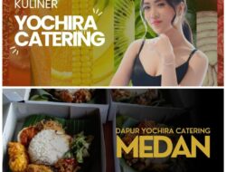 Buka Cabang di Medan Yochira Catering Datangkan Cheff Terbaik dari Bali