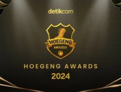 Hoegeng Awards 2024 Digelar, Usulkan Polisi Teladan di Sekitarmu!