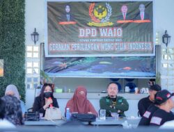 Pengurus DPD Gerakan Perjuangan Wong Cilik Indonesia Terpilih Andi Risda Jaya, SE Membuktikan Keseriusannya dalam Pembentukan Pengurus