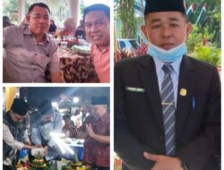 PERNYATAAN SIKAP DARI KOORDINATOR KELUARGA KANTI, BANG JALIL TETAP KOMITMEN AKAN MEMILIH HASAN JALIL, SH CALEG DPRD KAB. MERANGIN DAPIL 1 DARI PARTAI GOLKAR