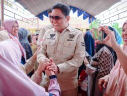 Bupati Barru Resmikan Pemanfaatan Gedung UPTD SDN 181 Barru