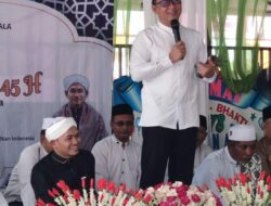 Kamenag Barito Kuala Gelar Isra Miraj, Mengundang Guru Kondang Yannor dari Kalua Tabalong.