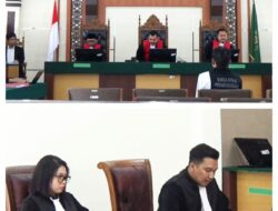Jaksa Penuntut Umum (JPU) Kejari Tanjab Timur Menuntut Terdakwa AS Dengan Hukuman  Seumur Hidup