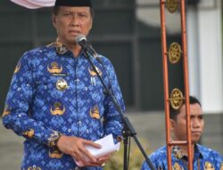 Ingatkan Disiplin, Dorong Kinerja ASN