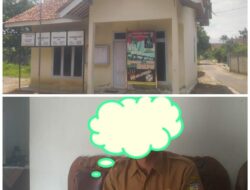 “Patut Dipertanyakan Ada Apa Dengan Pelayanan di Kantor Pekon Gumuk Rejo Kec. Pagelaran Kab. Pringsewu ?!”