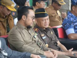 TMMD KE-119 DI MANDASTANA SASAR PEMBANGUNAN FISIK DAN NON FISIK