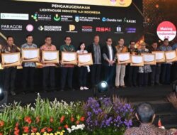 Kemenperin Luncurkan Indonesia 4.0 Conference And Expo 2024