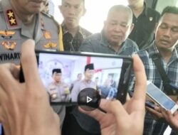 Masyakat Alalak Ucapkan Terimakasih Atas Kunjungan Kapolda Kalsel Dalam Rangka Jumat Curhat, Menyerap Aspirasi