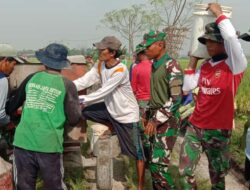 Meski Hari Libur Cor Jalan Gas Terus