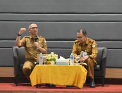 REMBUK STUNTING KABUPATEN, SEKDA ZULKIPLI DORONG KEPEDULIAN PENANGANAN DI POSYANDU