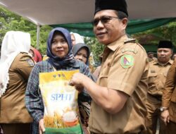 Siap Siaga Pangan Jelang Ramadhan, Kabupaten Bandung Gulirkan Gerakan Pangan Murah