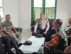 Sinergitas TNI-Polri Bersama Masyarakat Pastikan Stabilitas dan Keamanan Negara