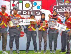Ardadedali Archery Club Dapatkan 3 Medali Pada Divisi Compound Dalam Kejuaraan Panahan Gladi #7 Warung SS 2024