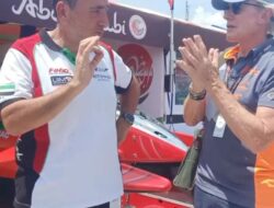 Pengamanan Dan Keamanan Event F1 PowerBoat Dapat Pujian