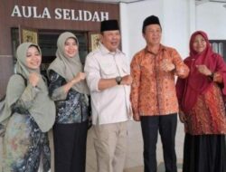 KPUD Kab. Batola Propinsi Kalsel Gelar Rapat Pleno Rekapitulasi Suara Pemilu 2024 Tingkat Kabupaten