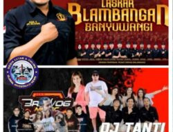 “Hiburan Live DJ Semakin Marak Digelar di Banyuwangi, Kini Protes Ormas Balawangi ?!”