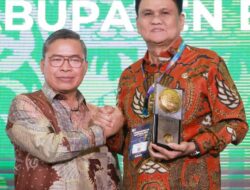 Kabupaten Barru Telah Memperoleh 9 Piala Adipura Kategori Kota Kecil