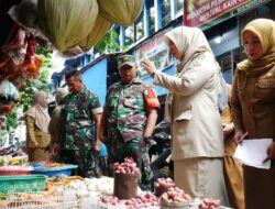 Jelang Ramadhan 1445 H, Dinas Perdagangan Kota Palopo Pantau Perkembangan Harga dan Kesiapan Bahan Pokok