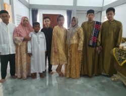 Keluarga Besar H. Zeki Yamani Mengucapkan Selamat Menunaikan Ibadah Ramadhan 1445 Hijriah