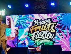 Resmi Ditutup Festival Buah di Kambo Sukses di Gelar