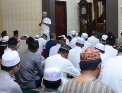 Danrem 101/Antasari, Hikmah Ramadhan, Prajurit Harus Bisa Baca Al Qur’an