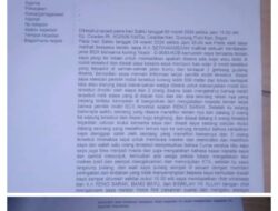 Dilaporkan Ke Polisi, “Oknum LSM Ancam Wartawan Calon Penghuni Hotel Prodeo ?!”