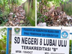 “Kelakuan Siapa Lempar Sampah ke Tanah Sawah Milik Warga Bapak Kardol Basariah (Alm), Ini Sudah Keterlaluan ?!”