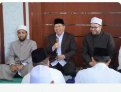 Syeikh Syarif Abdul Waris Mahmud Ali Ingatkan ASN Kemenag Agar Bekerja Ikhlas