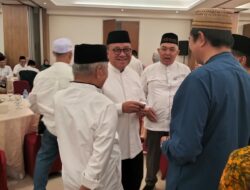 KKT GELAR BUKBER BERSAMA, BUPATI ANANG PAMIT MASYARAKAT TABALONG MERASA KEHILANGAN.