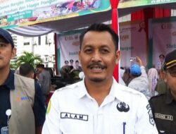 Pemkab Tanjab Timur Menggelar Kegiatan Gerakan Pangan Murah Selama Bulan Ramadhan Hingga Idul Fitri 1445 H